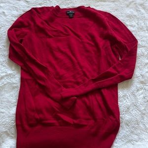 Red Sweater